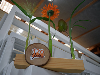 Müller Fenster AG: 120 Jahre Jubiläum