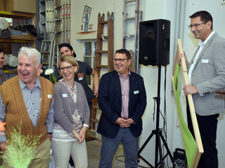 Müller Fenster AG: 120 Jahre Jubiläum