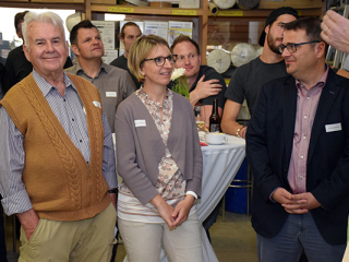 Müller Fenster AG: 120 Jahre Jubiläum