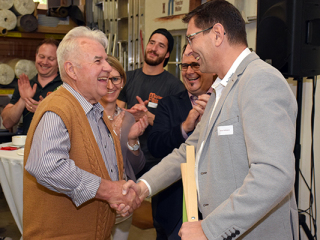 Müller Fenster AG: 120 Jahre Jubiläum