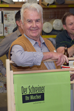 Müller Fenster AG: 120 Jahre Jubiläum