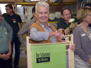 Müller Fenster AG: 120 Jahre Jubiläum