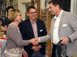 Müller Fenster AG: 120 Jahre Jubiläum