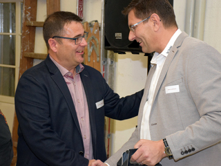 Müller Fenster AG: 120 Jahre Jubiläum