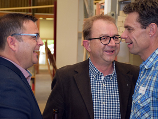 Müller Fenster AG: 120 Jahre Jubiläum