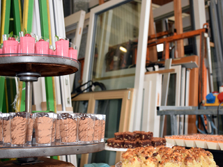 Müller Fenster AG: 120 Jahre Jubiläum