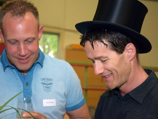 Müller Fenster AG: 120 Jahre Jubiläum