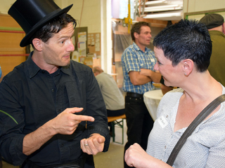 Müller Fenster AG: 120 Jahre Jubiläum