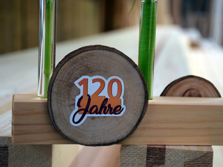 Müller Fenster AG: 120 Jahre Jubiläum