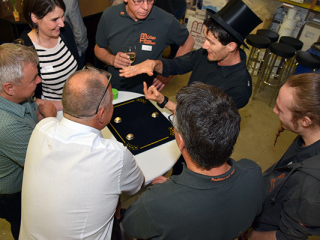 Müller Fenster AG: 120 Jahre Jubiläum