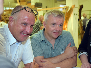 Müller Fenster AG: 120 Jahre Jubiläum