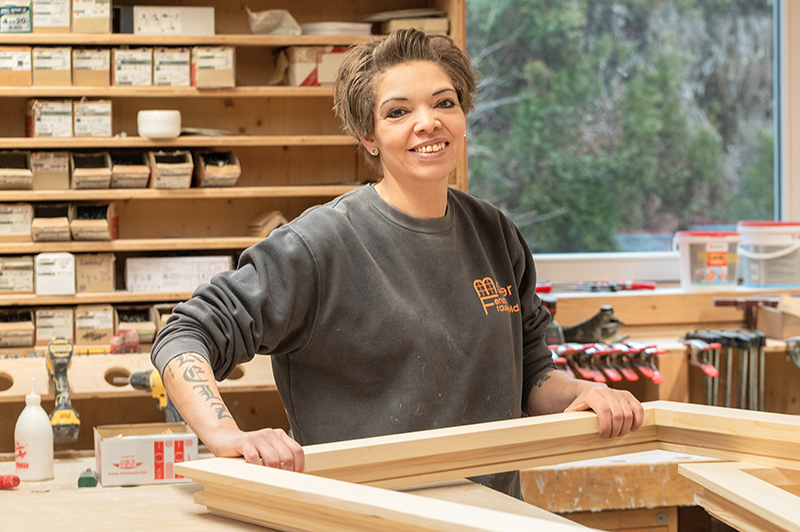 Jennifer Lee Craddock